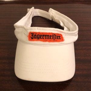 Cute Jagermeister Visor Cap
